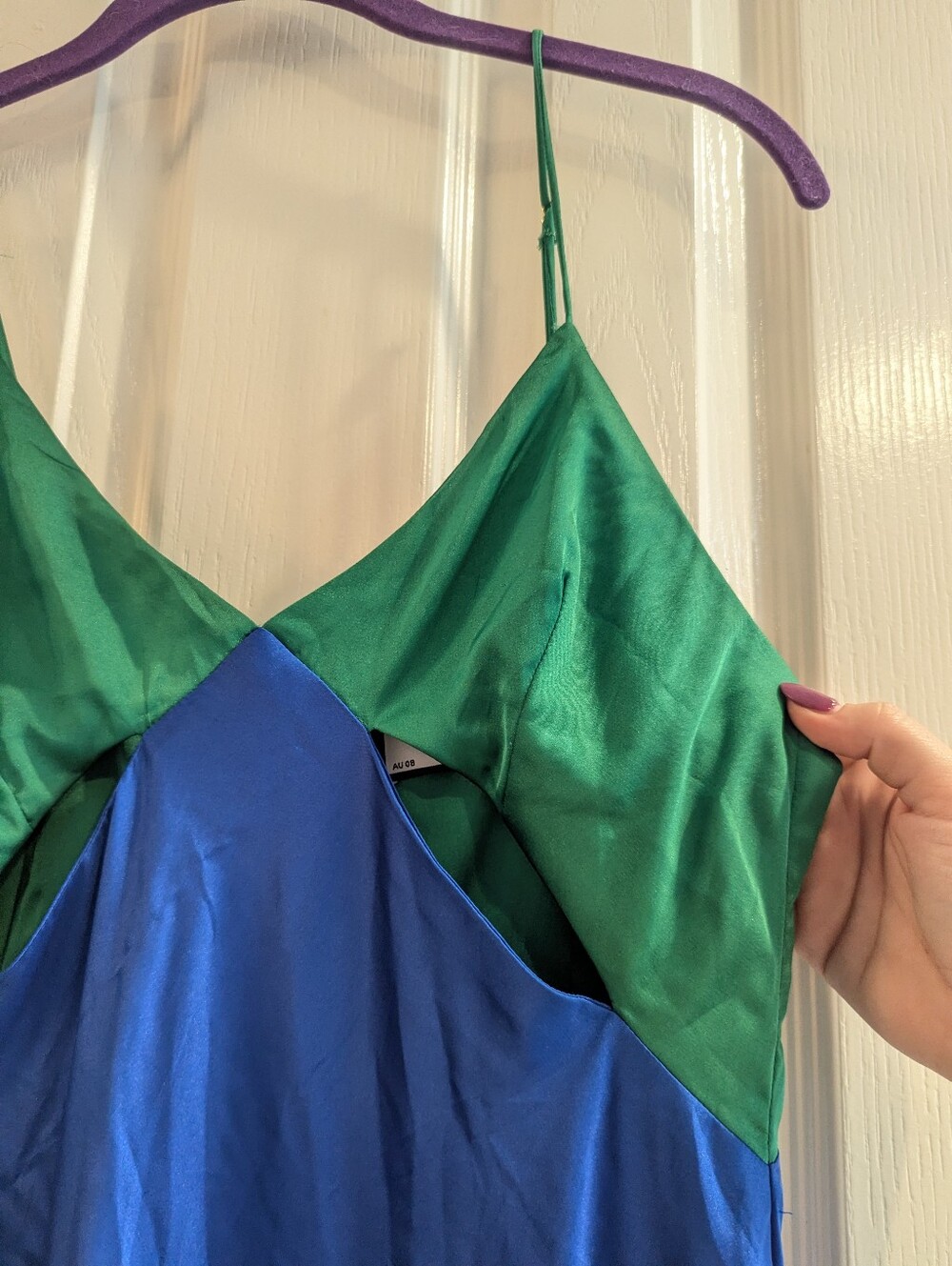 Runway The Label 'Nikki' Slip Dress - Picture 7 of 11